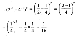 RS Aggarwal Solutions for Class 7 Maths Chapter 5–Exponents Ex 5B Question 3