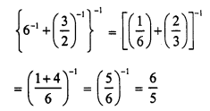 RS Aggarwal Solutions for Class 7 Maths Chapter 5–Exponents Ex 5B Question 5