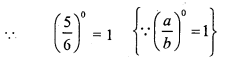RS Aggarwal Solutions for Class 7 Maths Chapter 5–Exponents Ex 5B Question 9