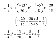 RS Aggarwal Solutions for Class 7 Maths Chapter 6–Algebraic Expressions Ex 6A Question 1