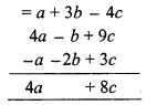 RS Aggarwal Solutions for Class 7 Maths Chapter 6–Algebraic Expressions Ex 6A Question 3