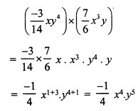 RS Aggarwal Solutions for Class 7 Maths Chapter 6–Algebraic Expressions Ex 6A Question 10