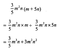 RS Aggarwal Solutions for Class 7 Maths Chapter 6–Algebraic Expressions Ex 6C Question 7
