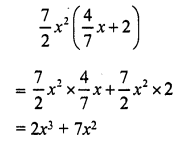 RS Aggarwal Solutions for Class 7 Maths Chapter 6–Algebraic Expressions Ex 6C Question 8
