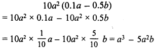 RS Aggarwal Solutions for Class 7 Maths Chapter 6–Algebraic Expressions Ex 6C Question 13