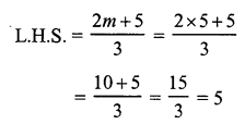 RS Aggarwal Solutions for Class 7 Maths Chapter 7–Linear Equations in One Variable Ex 7A Question 12