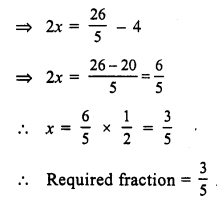 RS Aggarwal Solutions for Class 7 Maths Chapter 7–Linear Equations in One Variable Ex 7B Question 3