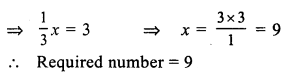 RS Aggarwal Solutions for Class 7 Maths Chapter 7–Linear Equations in One Variable Ex 7B Question 10