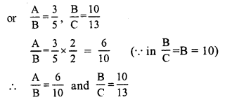 RS Aggarwal Solutions for Class 7 Maths Chapter 8–Ratio and Proportion Ex 8A Question 5