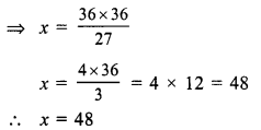 RS Aggarwal Solutions for Class 7 Maths Chapter 8–Ratio and Proportion Ex 8B Question 8
