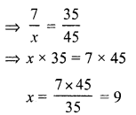 RS Aggarwal Solutions for Class 7 Maths Chapter 8–Ratio and Proportion Ex 8C Question 12