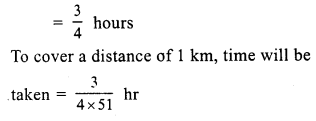RS Aggarwal Solutions for Class 7 Maths Chapter 9–Unitary Method Ex 9A Question 7
