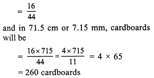 RS Aggarwal Solutions for Class 7 Maths Chapter 9–Unitary Method Ex 9A Question 11
