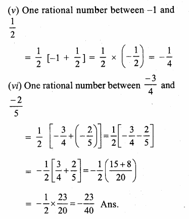 RS Aggarwal Solutions for Class 9 Maths Chapter 1–Real Numbers Ex 1A Question 3