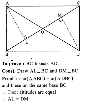 RS Aggarwal Solutions for Class 9 Maths Chapter 10–Area Question 14