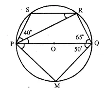 RS Aggarwal Solutions for Class 9 Maths Chapter 11–Circle Ex 11B Question 14