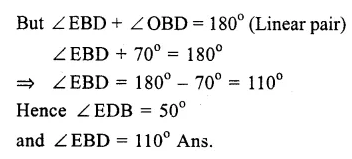 RS Aggarwal Solutions for Class 9 Maths Chapter 11–Circle Ex 11C Question 15