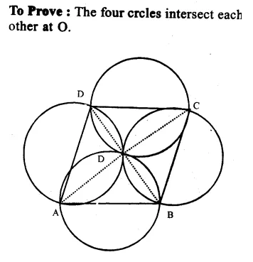 RS Aggarwal Solutions for Class 9 Maths Chapter 11–Circle Ex 11C Question 20
