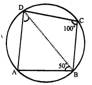 RS Aggarwal Solutions for Class 9 Maths Chapter 11–Circle Ex 11C Question 9