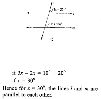 RS Aggarwal Solutions for Class 9 Maths Chapter 4–Lines and Triangles Ex 4A Question 16