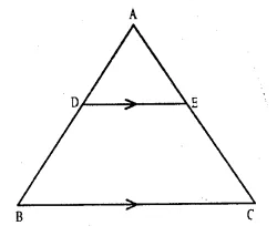 RS Aggarwal Solutions for Class 9 Maths Chapter 5–Congruence of Triangles and Inequalities in a Triangle Question 13