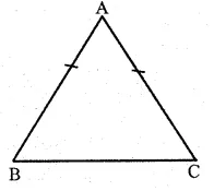 RS Aggarwal Solutions for Class 9 Maths Chapter 5–Congruence of Triangles and Inequalities in a Triangle Question 4