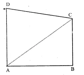 RS Aggarwal Solutions for Class 9 Maths Chapter 9–Quadrilaterals and Parallelograms Ex 9A Question 10