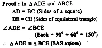 RS Aggarwal Solutions for Class 9 Maths Chapter 9–Quadrilaterals and Parallelograms Ex 9A Question 4