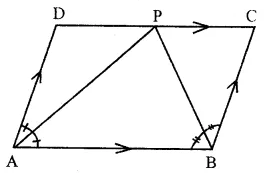 RS Aggarwal Solutions for Class 9 Maths Chapter 9–Quadrilaterals and Parallelograms Ex 9B Question 3
