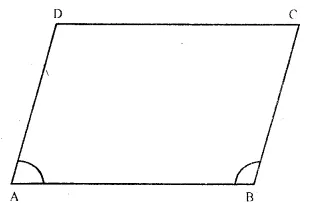 RS Aggarwal Solutions for Class 9 Maths Chapter 9–Quadrilaterals and Parallelograms Ex 9B Question 6
