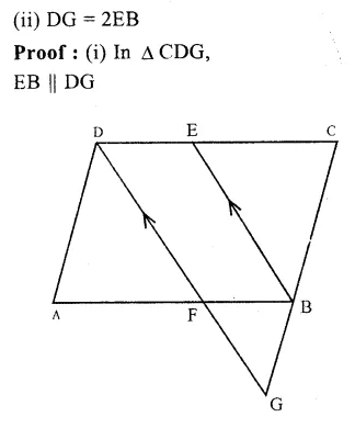 RS Aggarwal Solutions for Class 9 Maths Chapter 9–Quadrilaterals and Parallelograms Ex 9C Question 6