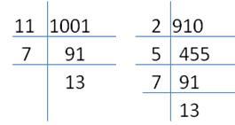 RS Aggarwal Solutions for Class 10 Maths Chapter 1–Real Numbers Exercise 1A Questions 15