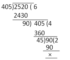 RS Aggarwal Solutions for Class 10 Maths Chapter 1–Real Numbers Exercise 1A Questions 4