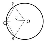 RS Aggarwal Solutions for Class 10 Maths Chapter 16–Areas of Circle, Sector and Segment Question 20