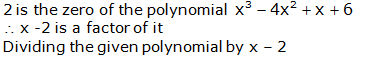 RS Aggarwal Solutions for Class 10 Maths Chapter 2–Polynomials Exercise 2B Question 10