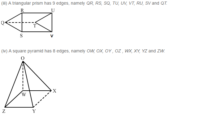 RS Aggarwal Solutions for Class 8 Maths Chapter 19–Three-Dimensional Figures Ex 19B Q2