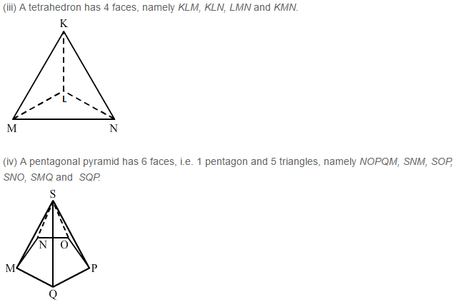 RS Aggarwal Solutions for Class 8 Maths Chapter 19–Three-Dimensional Figures Ex 19B Q3