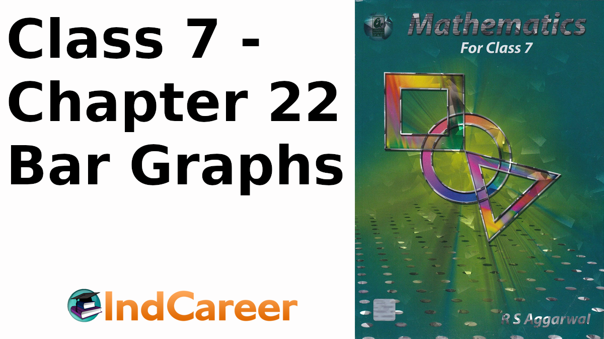 RS Aggarwal Solutions For Class 7, Maths Chapter 22 - IndCareer Schools