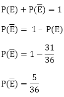 R D Sharma Solutions For Class 10 Maths Chapter 13 Probability ex 13.1 - 22