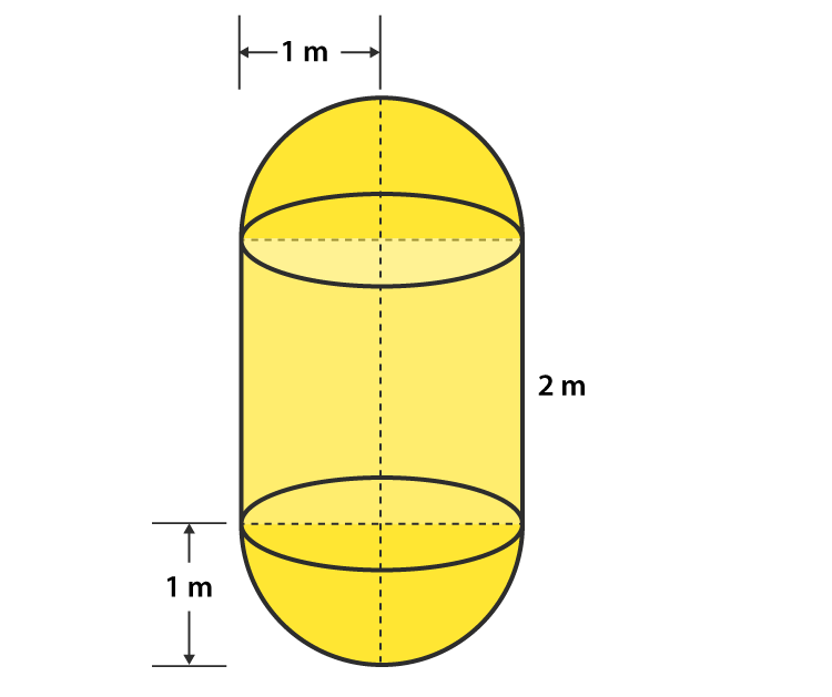 R D Sharma Solutions For Class 10 Maths Chapter 16 Surface Areas And Volumes ex 16.2 - 9