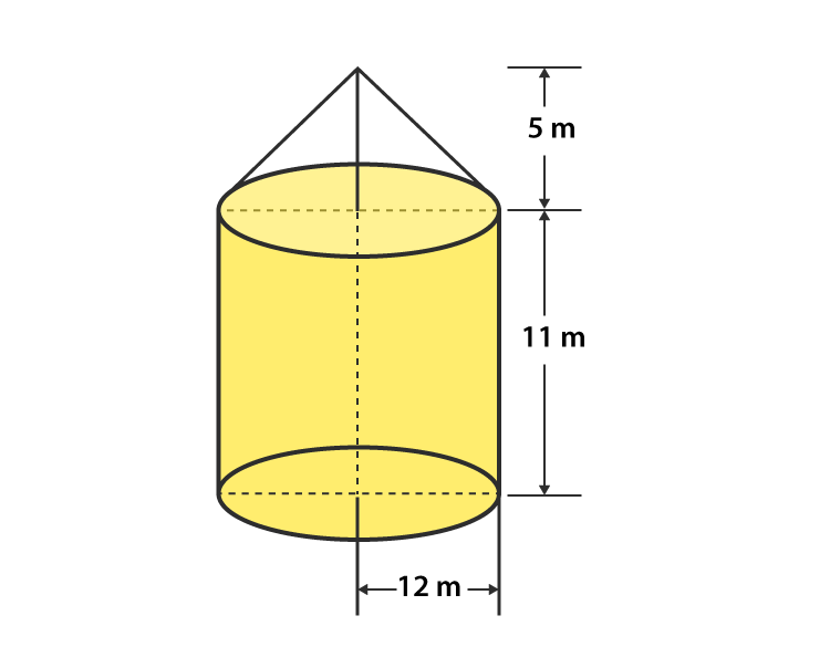 R D Sharma Solutions For Class 10 Maths Chapter 16 Surface Areas And Volumes ex 16.2 - 1
