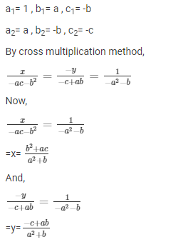R D Sharma Solutions For Class 10 Maths Chapter 3 Pair of Linear Equations in Two Variables ex 3.4 - 14