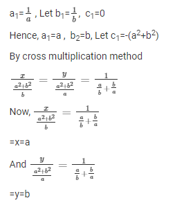 R D Sharma Solutions For Class 10 Maths Chapter 3 Pair of Linear Equations in Two Variables ex 3.4 - 28