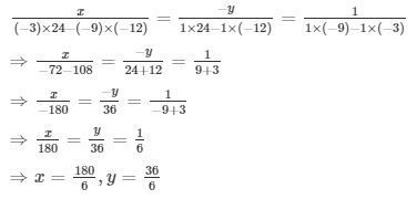 R D Sharma Solutions For Class 10 Maths Chapter 3 Pair of Linear Equations in Two Variables ex 3.9 - 3