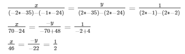 R D Sharma Solutions For Class 10 Maths Chapter 3 Pair of Linear Equations in Two Variables ex 3.11 - 1
