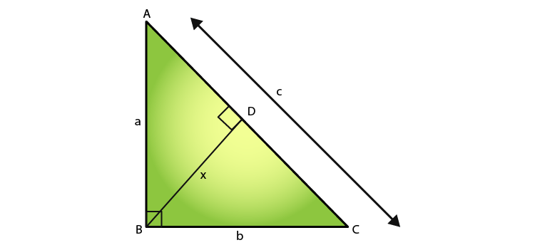 R D Sharma Solutions For Class 10 Maths Chapter 4 Triangles ex 4.5 - 4