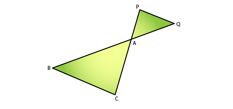 R D Sharma Solutions For Class 10 Maths Chapter 4 Triangles ex 4.5 - 1