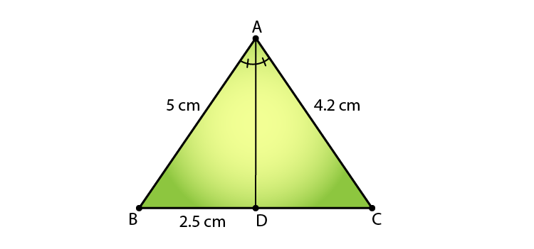 R D Sharma Solutions For Class 10 Maths Chapter 4 Triangles ex 4.3 - 1
