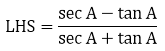 RD Sharma Solutions for Class 10 Maths Chapter 6 Trigonometric Identities