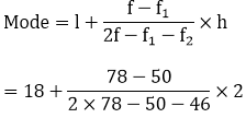 RD Sharma Solutions for Class 10 Maths Chapter 7 Statistics